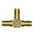 132216 - CONN ADAPT JACK-JACK SMA 50 OHM
