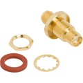 132170-12 - ADAPTER, SMA JACK TO SMA JACK, B