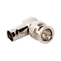 031-9-75-12G - ADAPTER, BNC JACK TO BNC PLUG, R