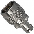 242121 - CONN ADAPT N PLUG TO BNC JACK
