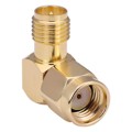 CONREVSMA010-G - CONN ADAPT PLUG-JACK RP SMA