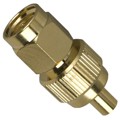 242140 - CONN ADAPT SMA PLUG TO MMCX JACK