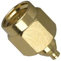 242212 - CONN ADAPT SMA PLUG TO AMC JACK