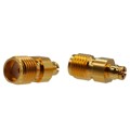 134-1019-461 - ADAPTER SMA JACK TO SMP JACK