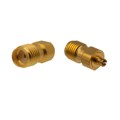 134-1001-003 - ADAPTER, SMA JACK TO SMPM JACK