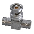 BN73 - CONN ADAPT PLUG-JCK TRB TWIN/TRI