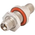 SF1115-6072 - 2.92MM FEMALE TO FEMALE BULKHEAD