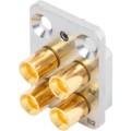 SF1132-6037 - CONN ADAPT PLUG-PLUG SMPM 50 OHM