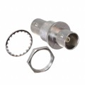 RF1-44-D-AS-75-HDW - STD THROUGH HOLE BULKHEAD SOCKET