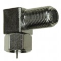 222F-90 - CONN ADAPT PLUG TO JACK F 75 OHM