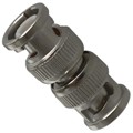 CP-AD511 - CONN ADAPT PLUG-PLUG BNC 50 OHM