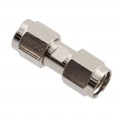 ADAPT/SMAM/SMAM - CONN ADAPT PLUG-PLUG SMA 50 OHM