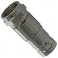 6781 - CONN ADAPT F PLUG TO BNC JACK