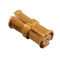 SMP-FSBA-696 - CONN ADAPT PLUG-PLUG SMP 50 OHM