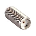 ADP-SMAF-SMAF - CONN ADAPT JACK-JACK SMA 50 OHM