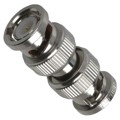 31-218-RFX - CONN ADAPT PLUG-PLUG BNC 50 OHM