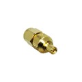 ADP-SMAM-MMXF - SMA PLUG TO MMCX JACK ADAPTER