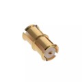SMP-J-B-HG-ST-0645 - 50 OHM SMP PLUG, THROUGH-HOLE