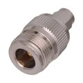 VA502 - CONN ADAPT SMA PLUG TO N JACK