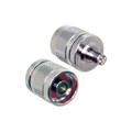 ADP-RPSF-NM - RP-SMA JACK (MALE PIN) TO N PLUG