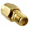 132171RP-RP - CONN ADAPT JACK-PLUG RP-SMA