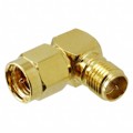 132172RP - CONN ADAPT RP SMA JACK-SMA PLUG