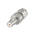 28K132-S00N5 - ADAPT QMA JACK - SMA PLUG