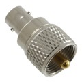 242164 - CONN ADAPT BNC JACK TO UHF PLUG