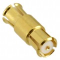 SMP-FSBA-090 - CONN ADAPT PLUG-PLUG SMP 50 OHM