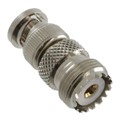 242134 - CONN ADAPT BNC PLUG TO UHF JACK