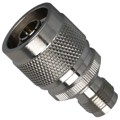 242130RP - CONN ADAPT N PLUG TO RP-TNC JACK