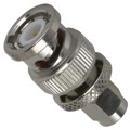 242104 - CONN ADAPT BNC PLUG TO SMA PLUG