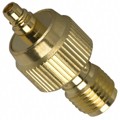 242141 - CONN ADAPT MMCX PLUG TO SMA JACK