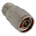242155 - CONN ADAPT N PLUG TO UHF JACK
