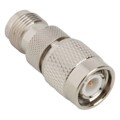 122498RP-10 - CONN ADAPT TNC PLUG-RP-TNC JACK