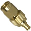 242128 - CONN ADAPT SMA PLUG TO MCX PLUG