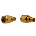 134-1019-441 - ADAPTER SMA PLUG TO SMP PLUG
