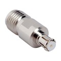 AD-SMAJHDEFIP-1 - ADAPTER, SMA JACK TO HD-EFI PLUG