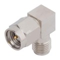 M55339/02-30001 - CONN ADAPT JACK-PLUG SMA 50 OHM