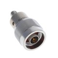 ADT-2713-NM-3MF-02 - CONN ADAPT 3.5MM JACK TO N PLUG