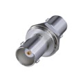BJ224 - CONN ADAPT JACK-JACK BNC 50OHM