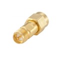 32RK132-S00L5 - ADAPT SMA PLUG - RP SMA JACK
