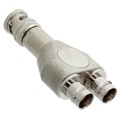 TN2A - CONN ADAPT PLUG-JCK TRB TWIN/TRI