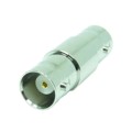 06-B004 - BNC JACK TO JACK ADAPTER 50 OHM