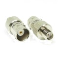 06-S013 - SMA JACK TO BNC JACK ADAPTER