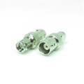 06-S012 - SMA PLUG TO BNC JACK ADAPTER
