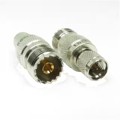 06-U001 - MINI UHF PLUG TO UHF JACK ADAPTE