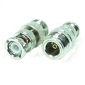 06-N006 - N JACK TO BNC PLUG ADAPTER 50 OH