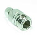 06-N005 - N JACK TO F PLUG ADAPTER