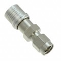 1408393-1 - CONN ADAPT SMA PLUG TO QMA PLUG